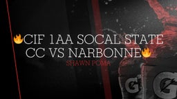Shawn Poma's highlights ??CIF 1AA SOCAL State CC vs Narbonne??