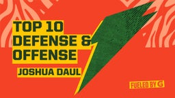 Top 10 Defense & Offense