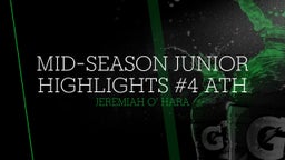 Mid-Season Junior highlights #4 ATH