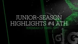 Junior-Season Highlights #4 ATH