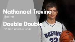 Double Double vs San Antonio Cole