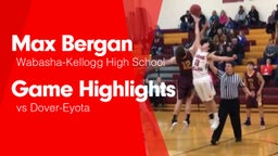 Game Highlights vs Dover-Eyota 