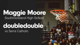 Double Double vs Serra Catholic 