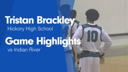 Game Highlights vs Indian River