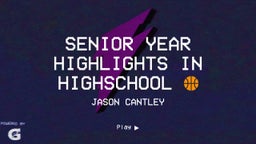 Senior year highlights in highschool ?? 