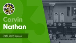 Season Recap: Corvin Nathan 2016-2017