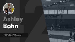 Season Recap: Ashley Bohn 2016-2017