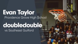 Double Double vs Southeast Guilford
