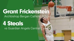 4 Steals vs Guardian Angels Central Catholic