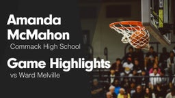 Game Highlights vs Ward Melville