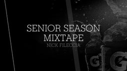 Senior Season Mixtape