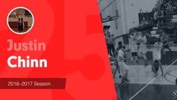 Season Recap: Justin Chinn 2016-2017