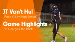 Game Highlights vs George-Little Rock 