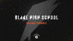 Malakai Pinckney's highlights Blake High School