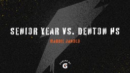Maddie Janolo's highlights Senior Year vs. Denton HS