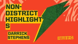 Non-District Highlights 