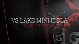 vs Lake Minneola 