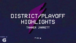 District/playoff highlights