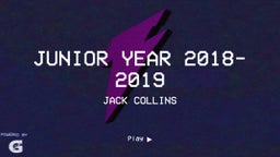 Junior Year 2018-2019