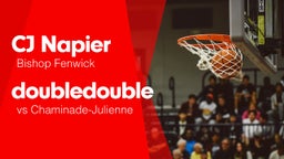 Double Double vs Chaminade-Julienne 