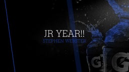 JR YEAR!!