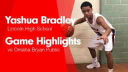 Game Highlights vs Omaha Bryan Public 