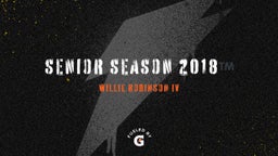 Senior Season 2018?