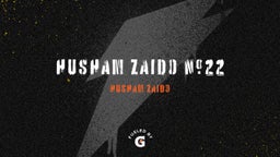 Husham Zaido #22