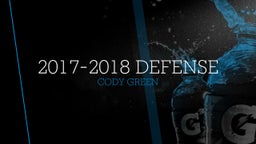 2017-2018 Defense