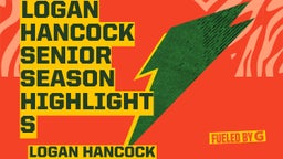 Logan Hancock Senior Season Highlights