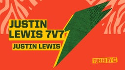 Justin Lewis's highlights Justin Lewis 7v7