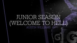 Junior Season (Welcome To ****)