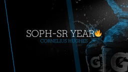 Soph-Sr Year??