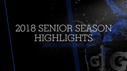 2018 Senior Season Highlights