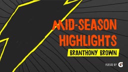 Mid-Season highlights