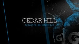 Shawn Hartsfield's highlights Cedar Hill