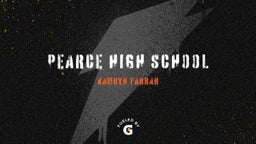 Kamryn Farrar's highlights Pearce High School