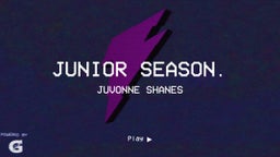 Junior Season.