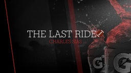 the last ride??