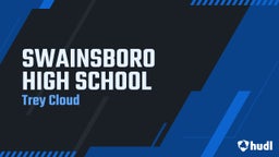 Trey Cloud's highlights SWAINSBORO HIGH SCHOOL