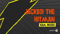 Jackboi The Hitman