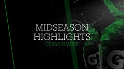 Midseason Highlights
