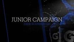 Junior Campaign