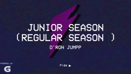 Junior Season (Regular Season )