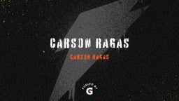 Carson Ragas