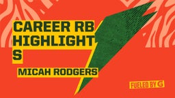 Career RB Highlights