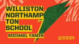 Michael Yamin's highlights Williston Northampton School