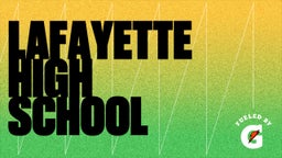 Lafayette High School