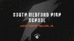 Junior Walling, jr.'s highlights South Medford High School