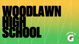 Joshua Collier's highlights Woodlawn High School